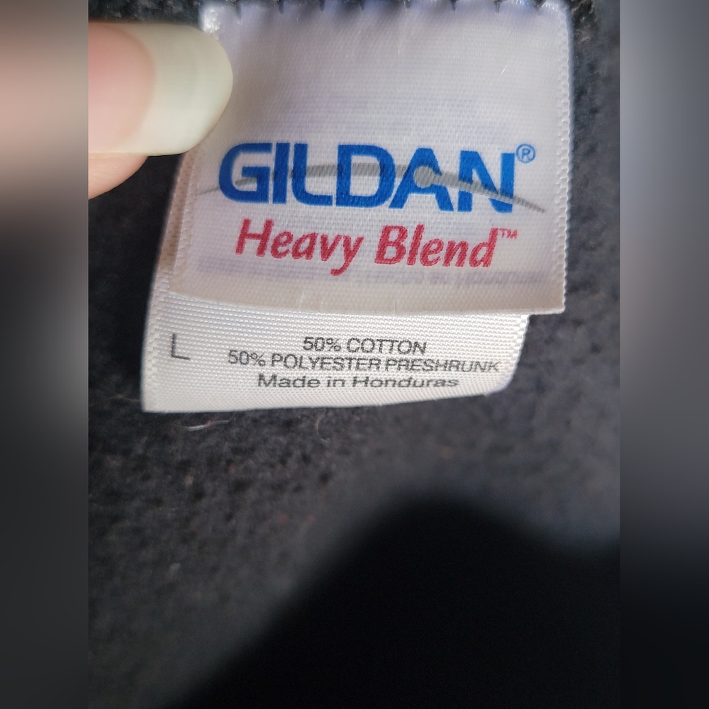 Silverstein Band Crewneck Sweater Size Large - Picture 3 of 4